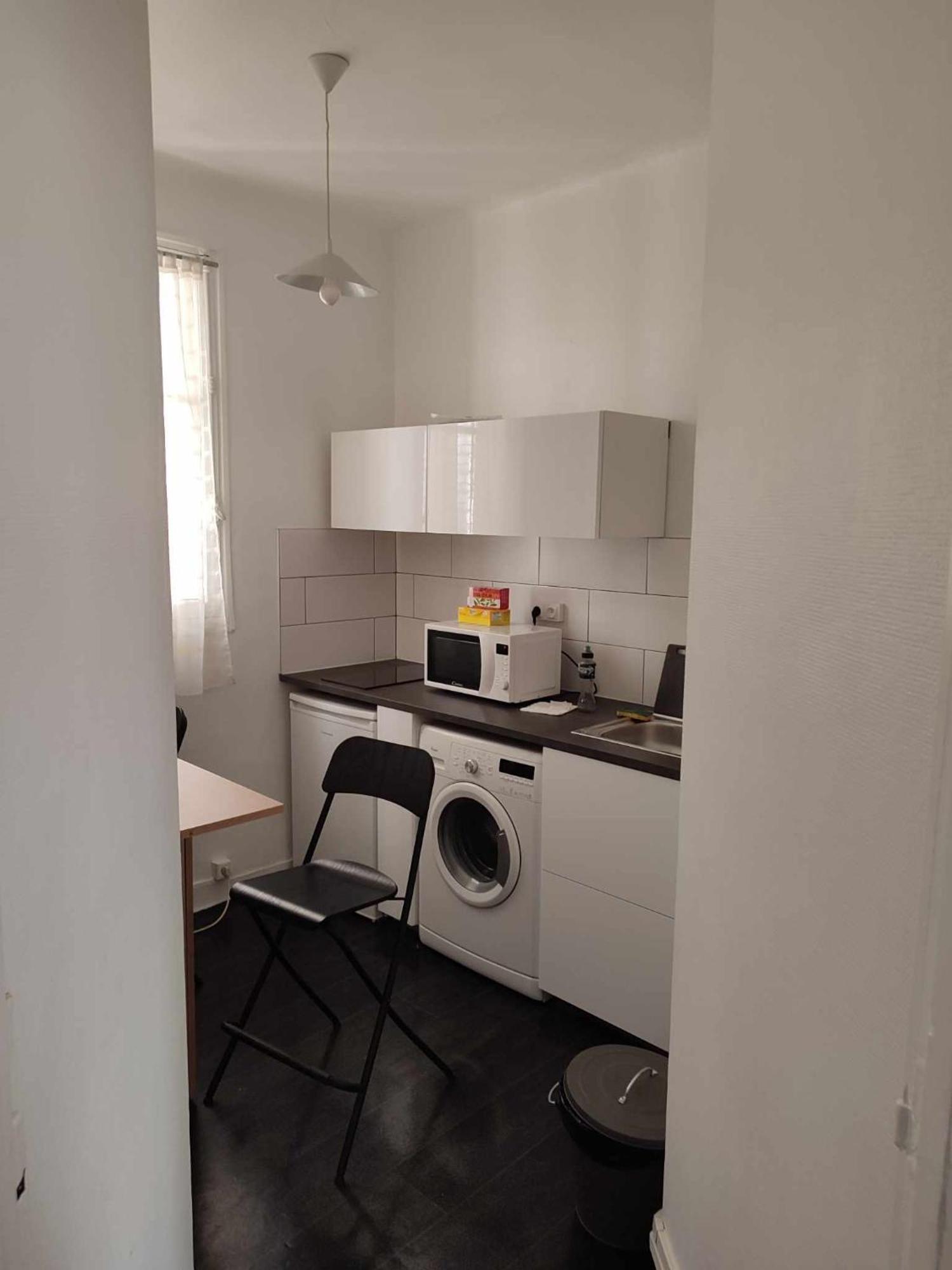 Appartement Jardin Des Plantes Parijs