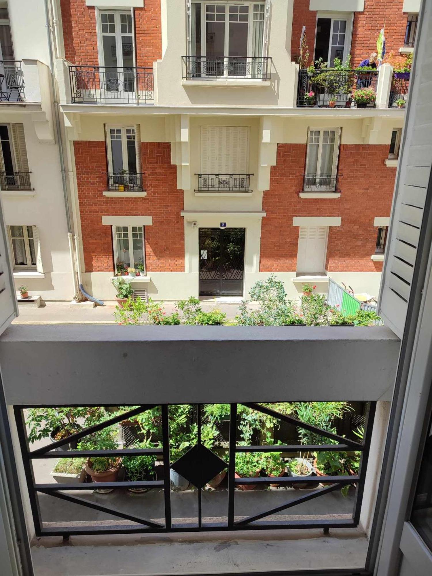 Appartement Jardin Des Plantes Parijs