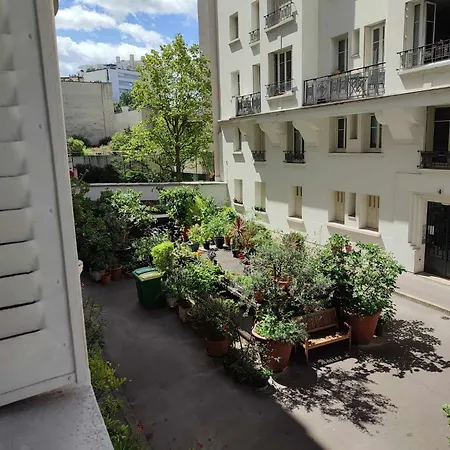 Appartement Paris Jardin Des Plantes Extérieur photo