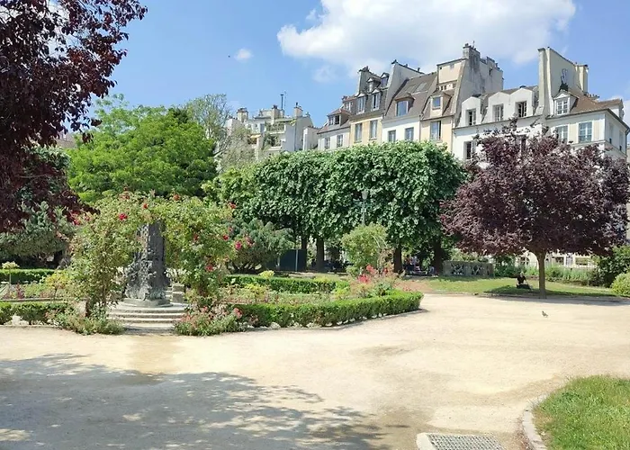 Paris Jardin Des Plantes