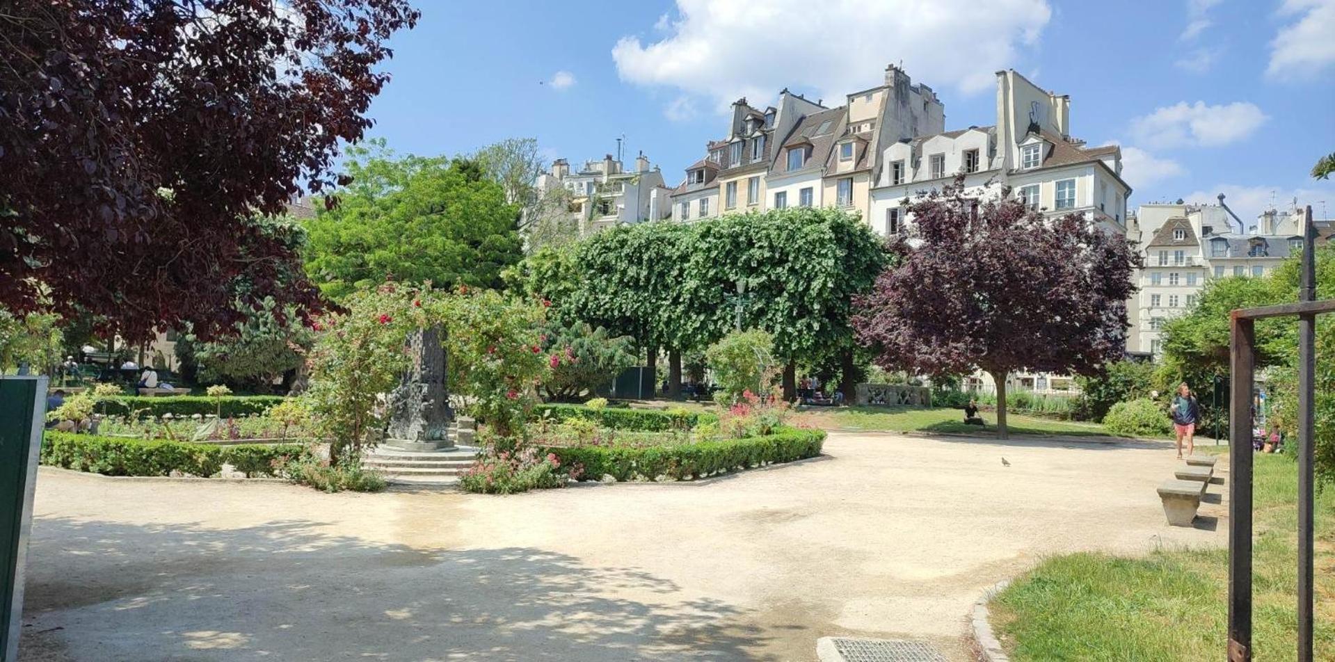 Jardin Des Plantes Appartamento